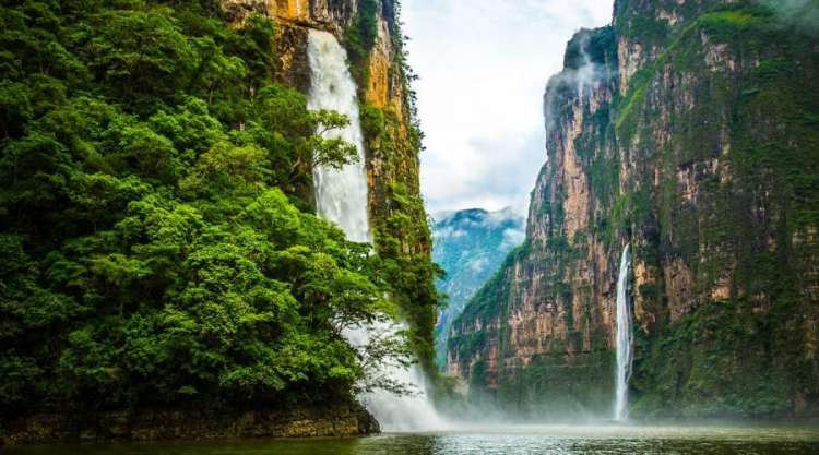 Canyon del Sumidero